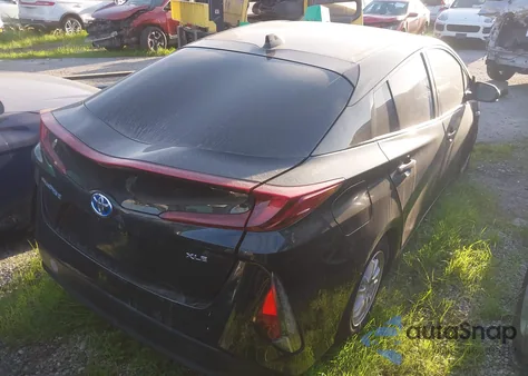 2022 Toyota Prius Prime Xle z USA, uszkodzony, nr VIN JTDKAMFP2N3201129